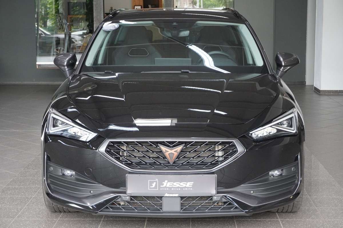 Fahrzeugbild eines CUPRA Leon