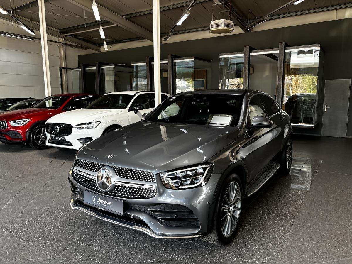 Fahrzeugbild eines Mercedes-Benz GLC