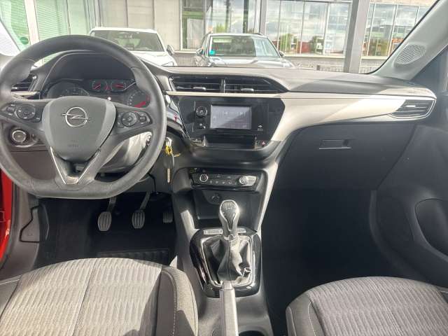 Fahrzeugbild eines Opel Corsa