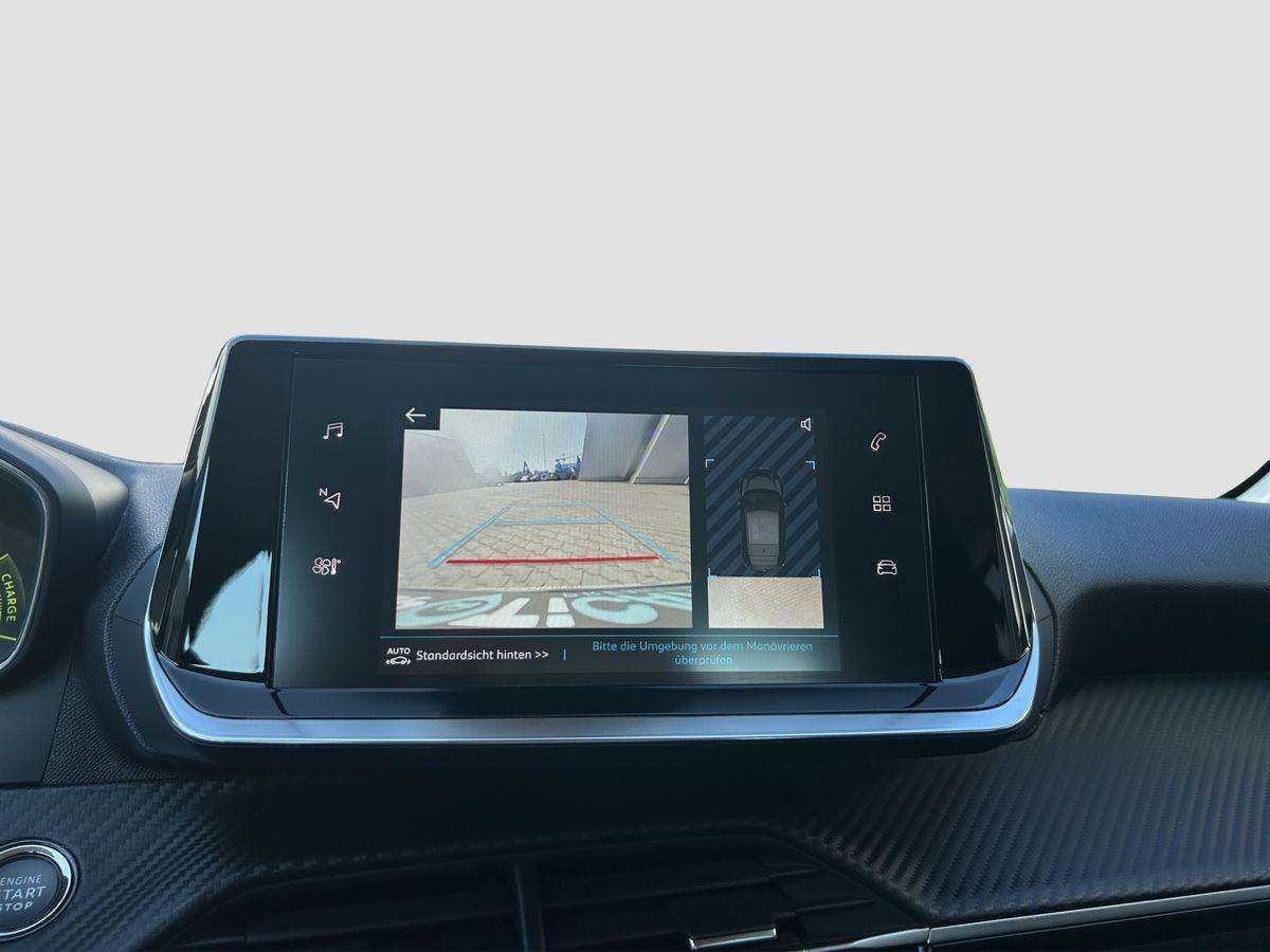 Fahrzeugbild eines Peugeot 208