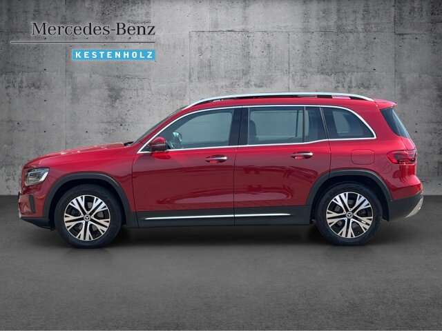 Fahrzeugbild eines Mercedes-Benz GLB