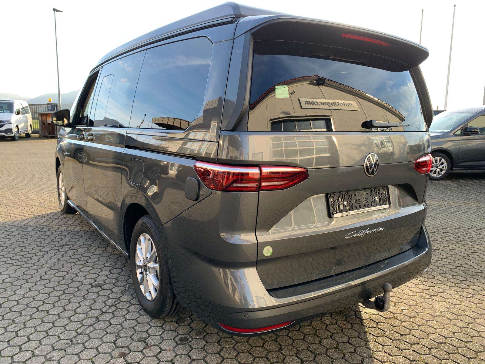 Fahrzeugbild eines Volkswagen California