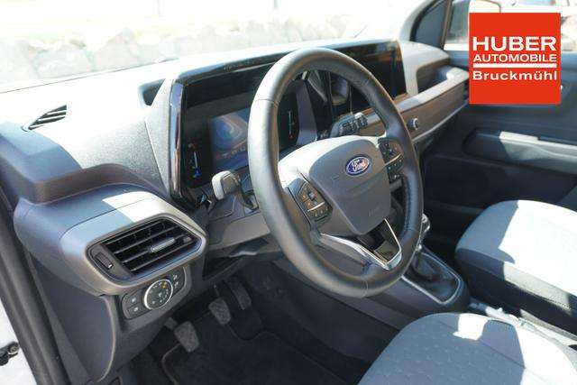 Fahrzeugbild eines Ford Tourneo Courier
