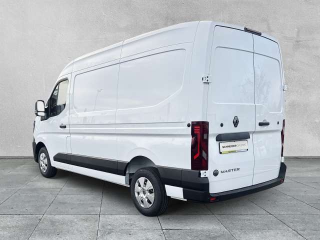 Fahrzeugbild eines Renault Master
