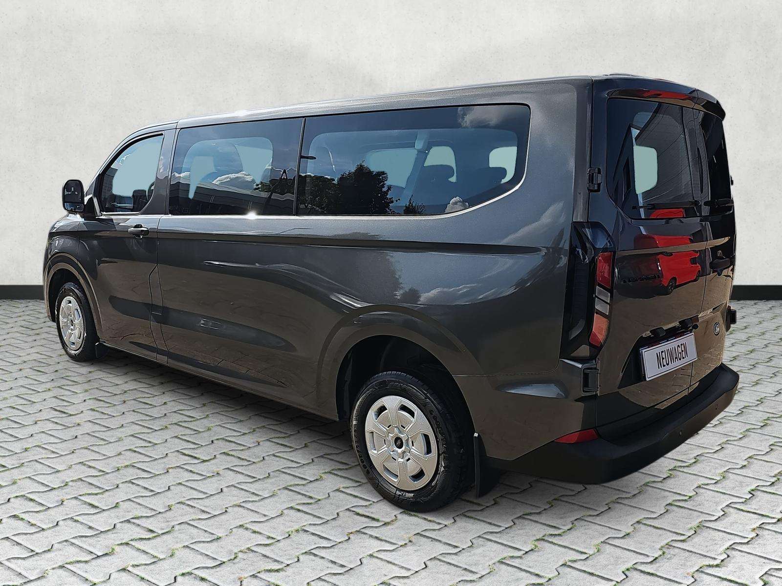 Fahrzeugbild eines Ford Transit Custom