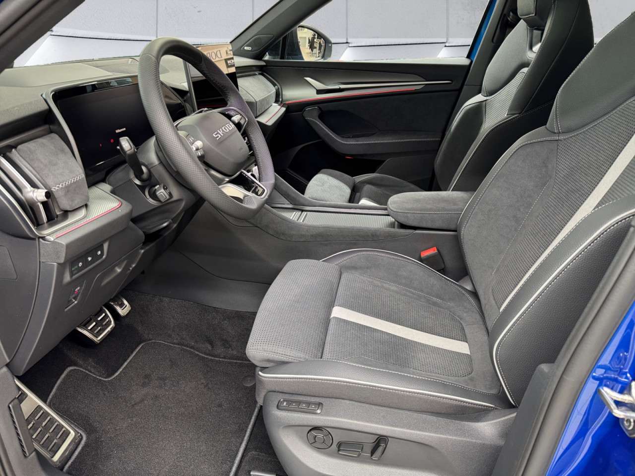 Fahrzeugbild eines Skoda Kodiaq