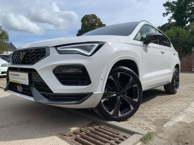 Fahrzeugbild eines CUPRA Ateca