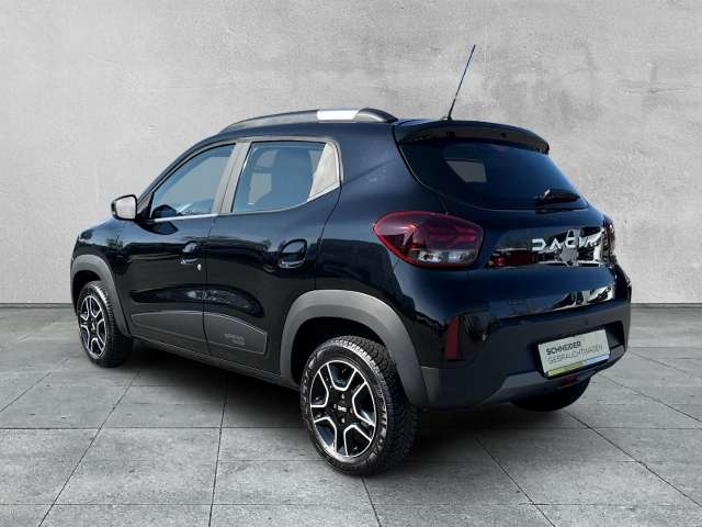 Fahrzeugbild eines Dacia Spring