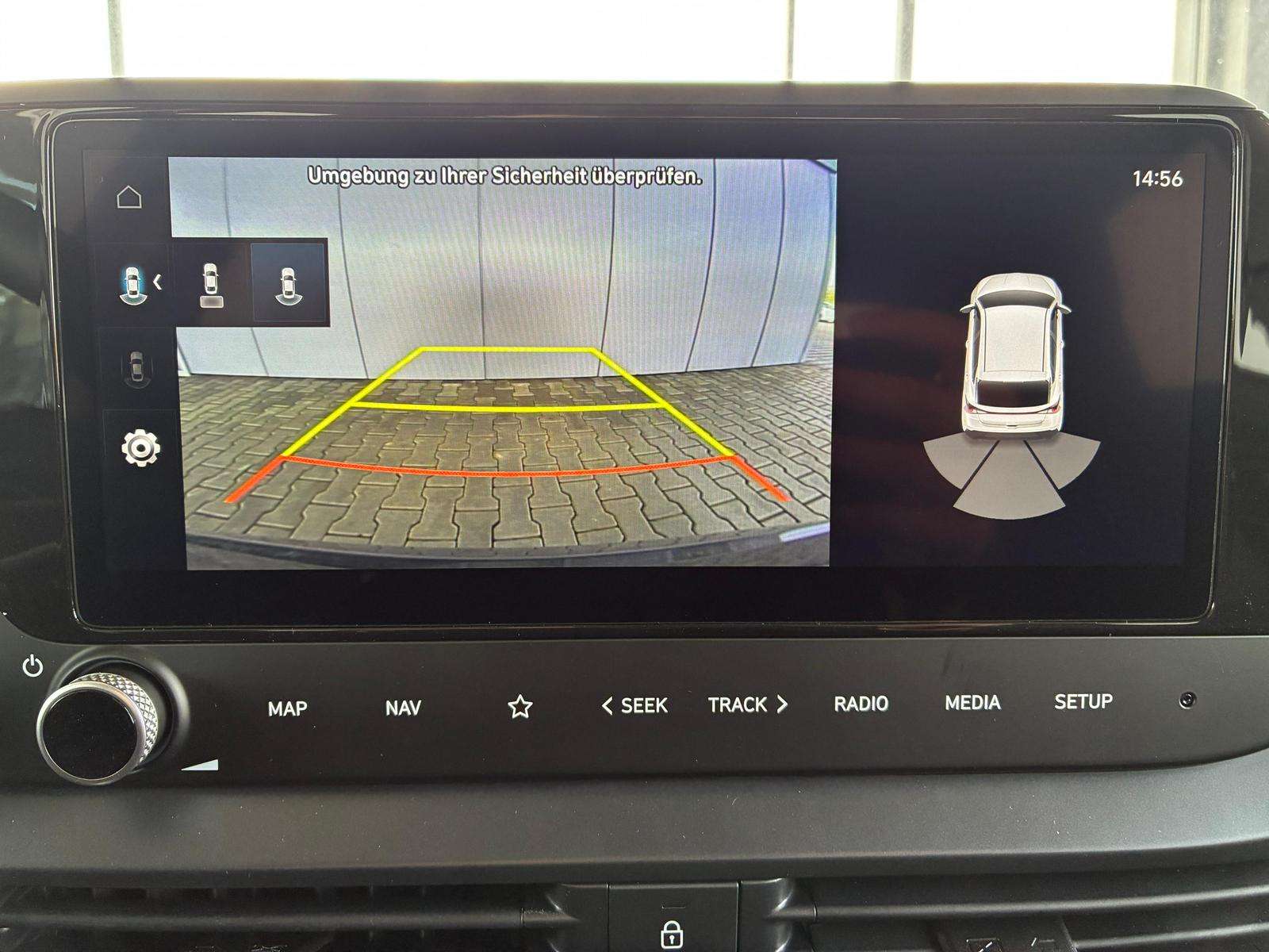 Fahrzeugbild eines Hyundai Bayon