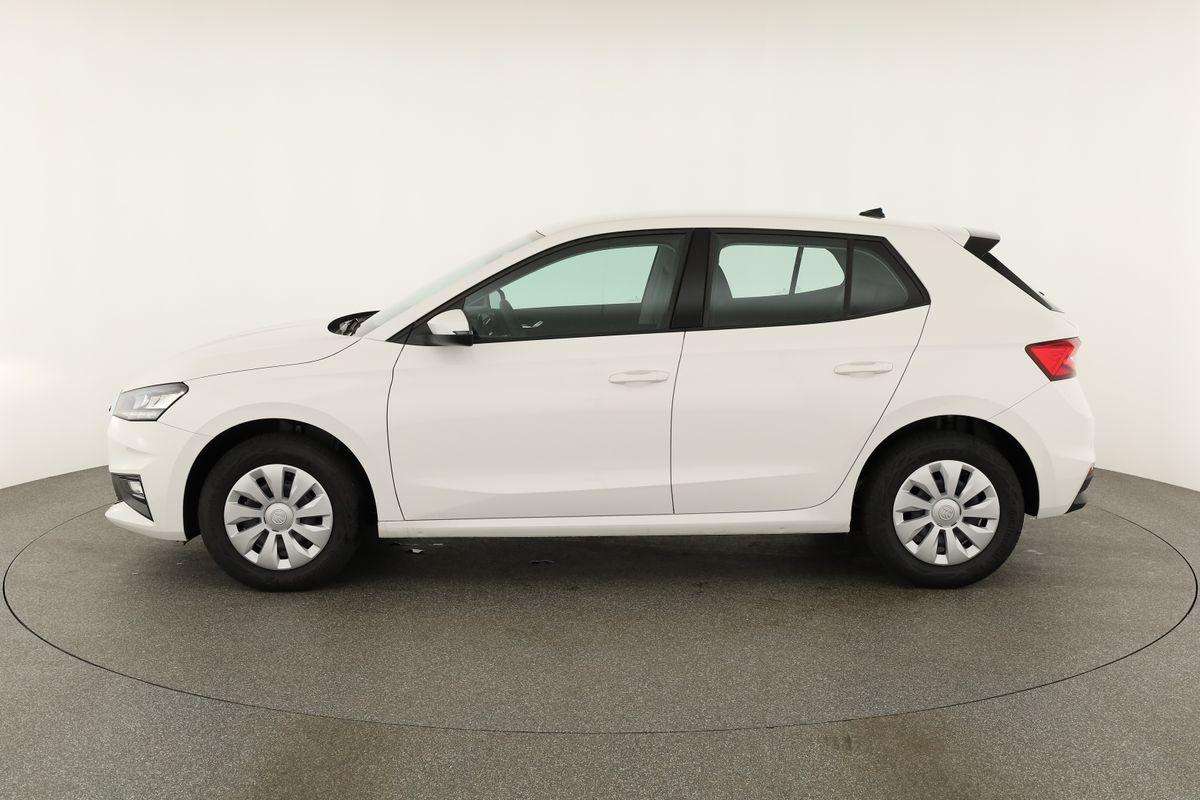 Fahrzeugbild eines Skoda Fabia