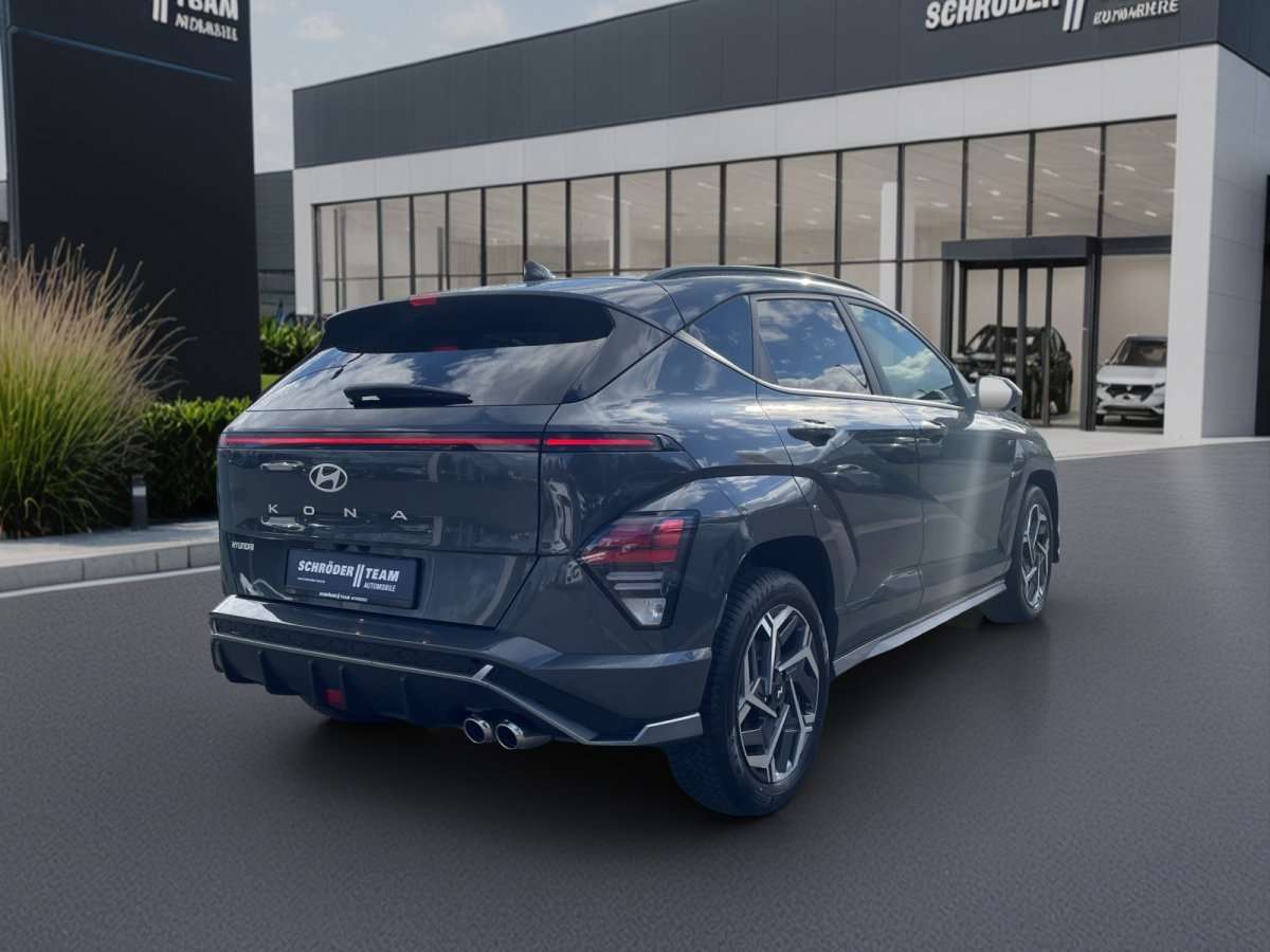 Fahrzeugbild eines Hyundai Kona
