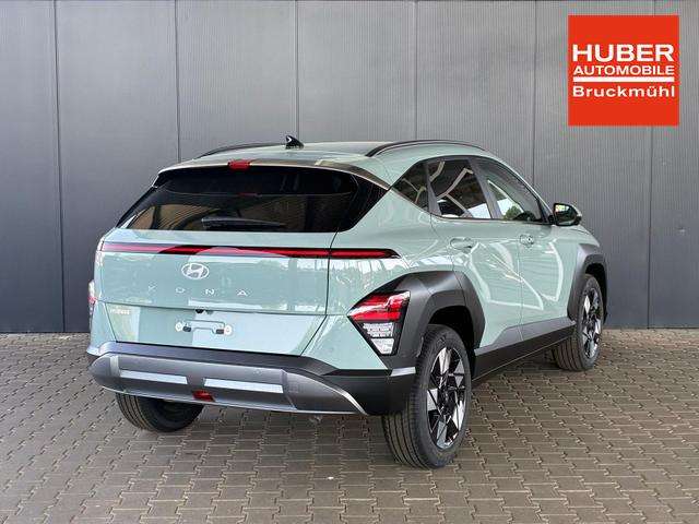 Fahrzeugbild eines Hyundai Kona