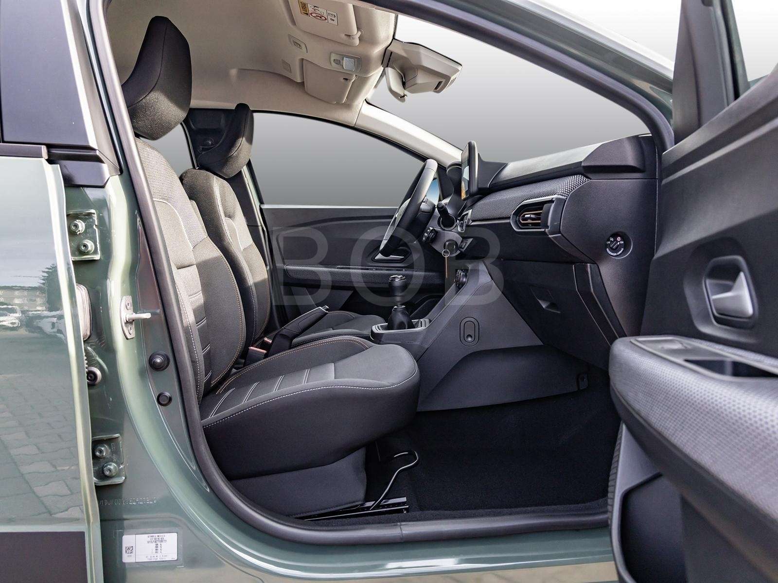 Fahrzeugbild eines Dacia Sandero