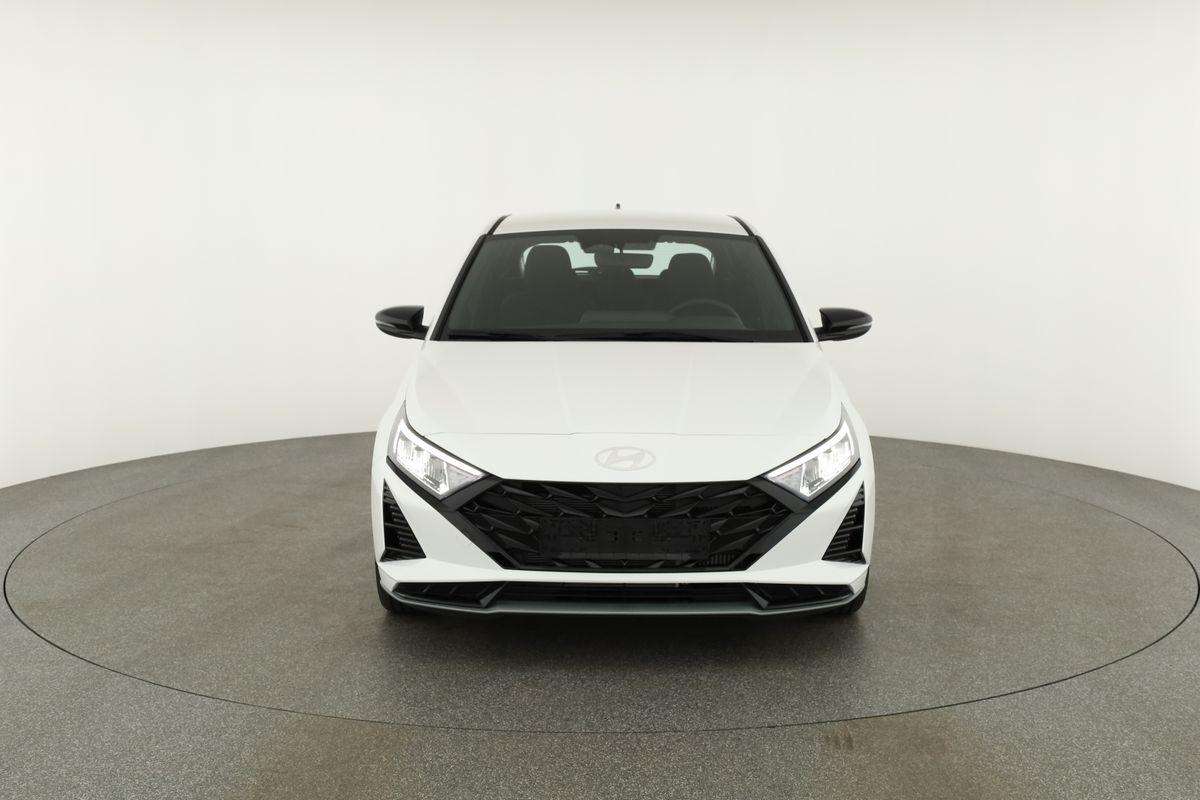 Fahrzeugbild eines Hyundai i20