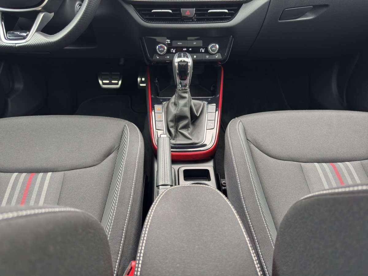 Fahrzeugbild eines Skoda Fabia