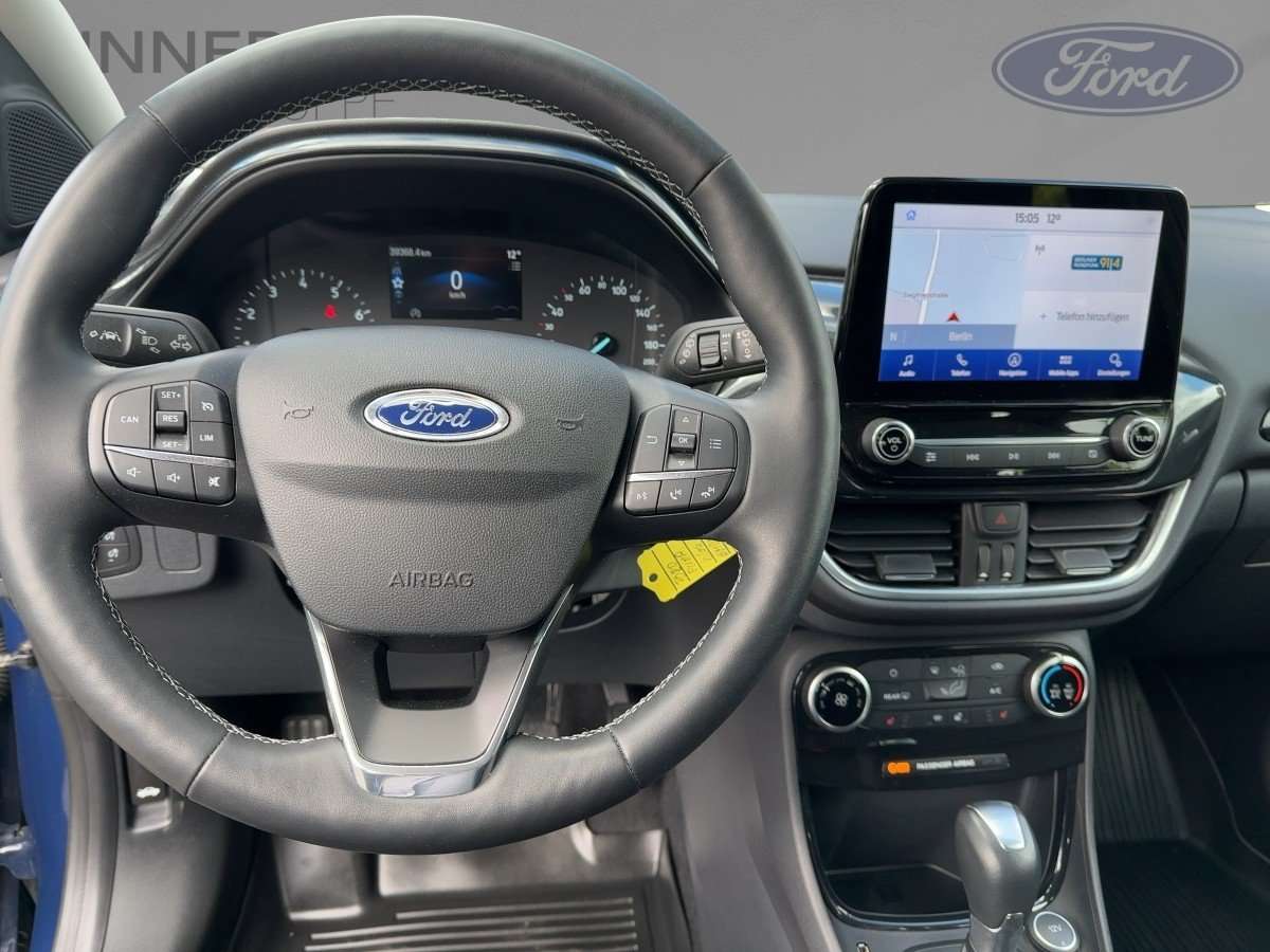 Fahrzeugbild eines Ford Puma