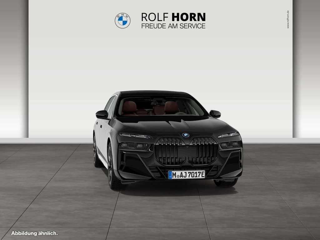 Fahrzeugbild eines BMW 7er-Reihe