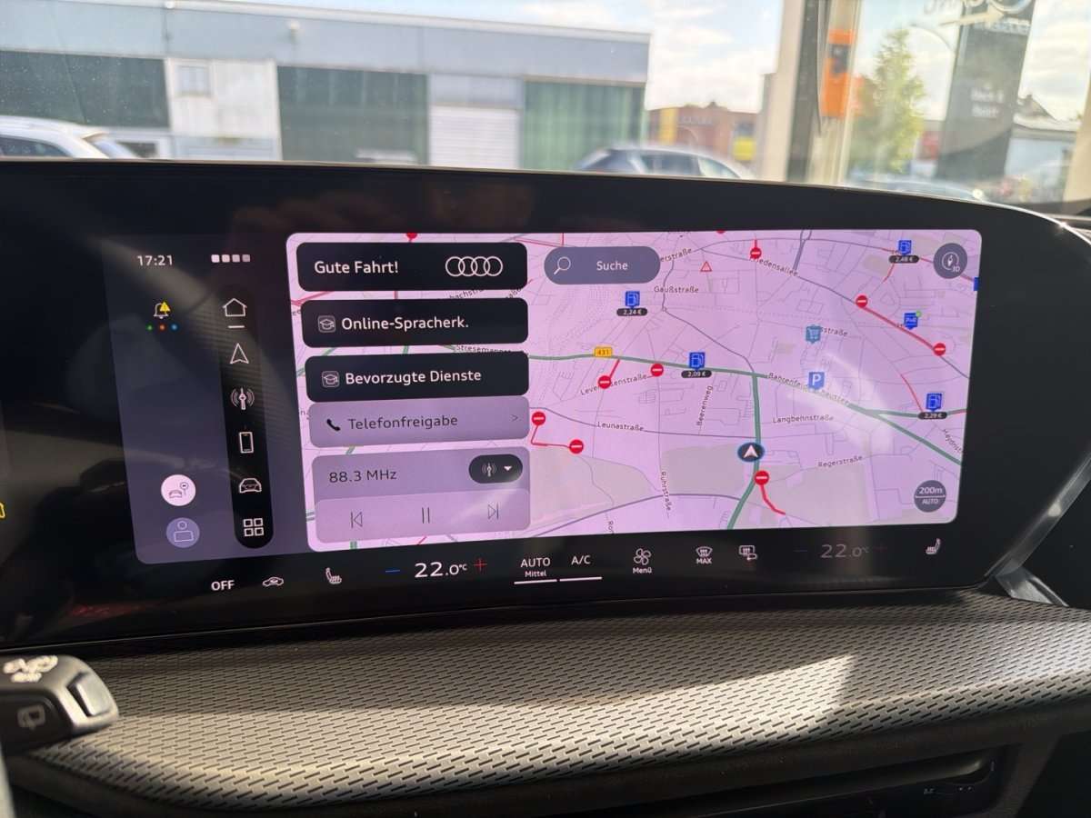 Fahrzeugbild eines Audi SQ5