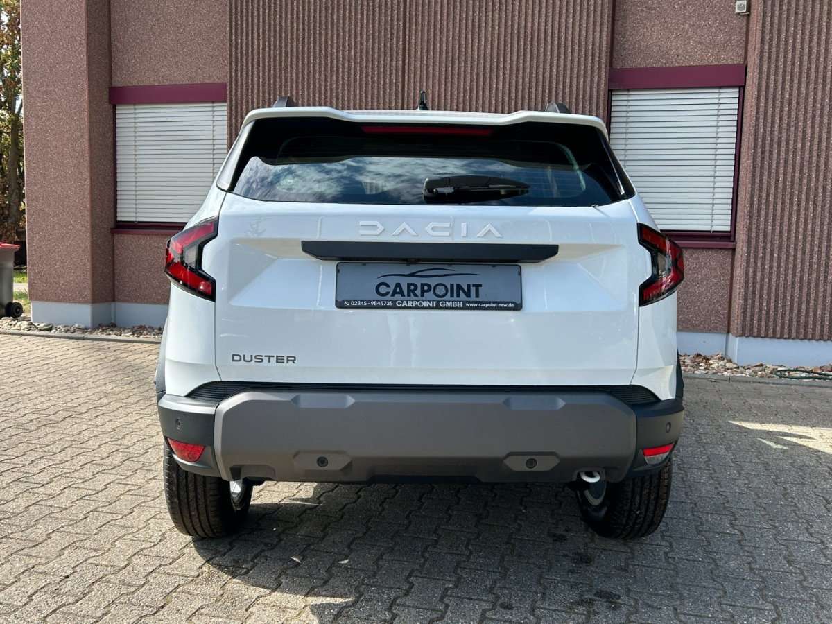 Fahrzeugbild eines Dacia Duster