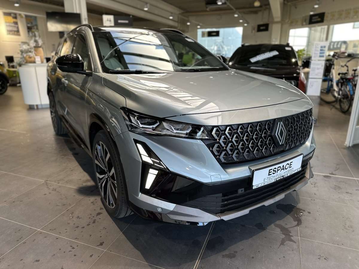 Fahrzeugbild eines Renault Espace