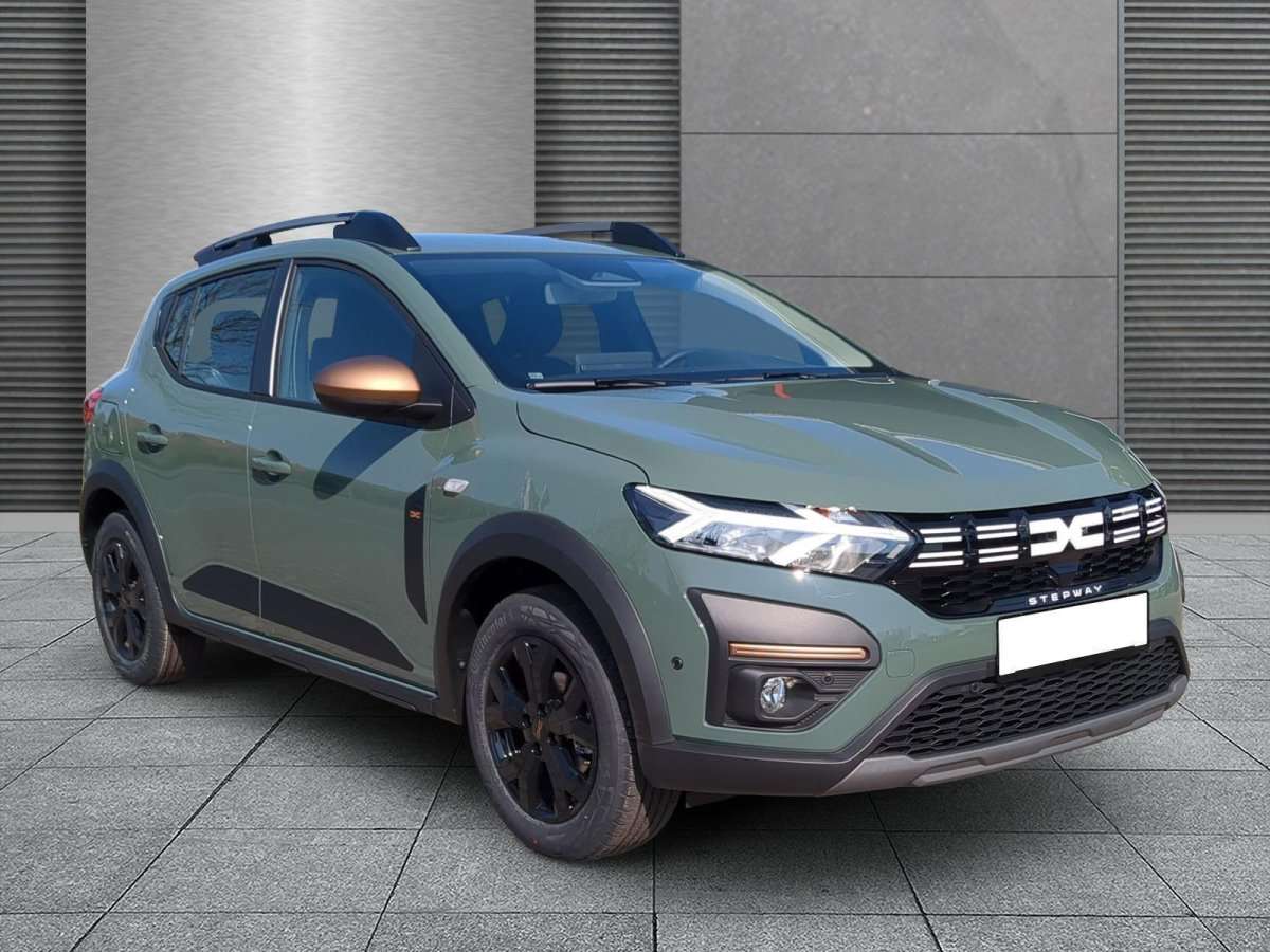 Fahrzeugbild eines Dacia Sandero