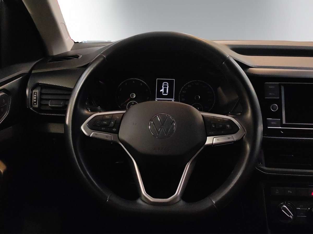 Fahrzeugbild eines Volkswagen T-Cross