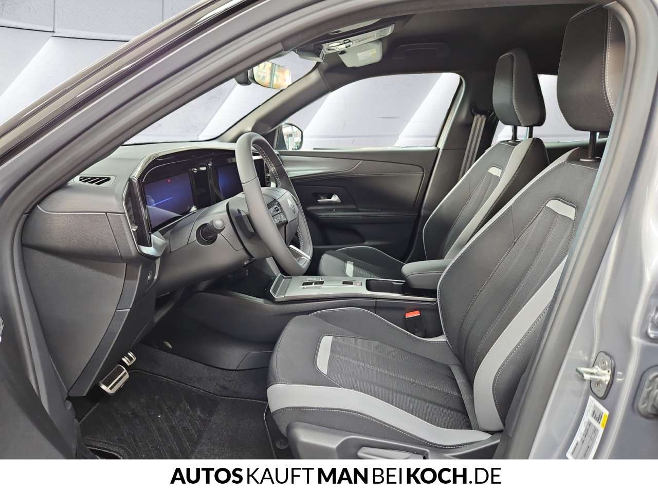 Fahrzeugbild eines Opel Mokka