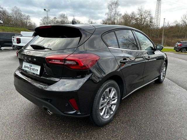 Fahrzeugbild eines Ford Focus
