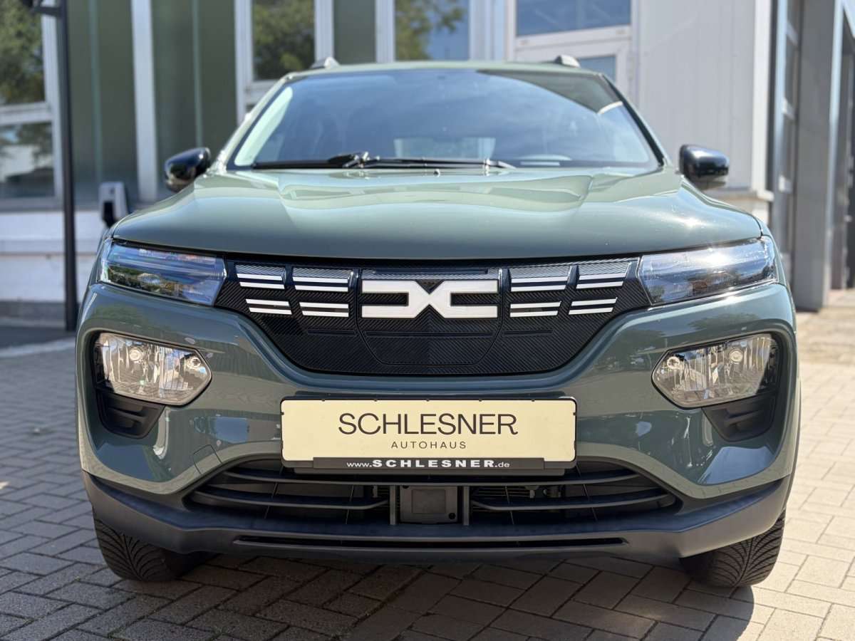 Fahrzeugbild eines Dacia Spring