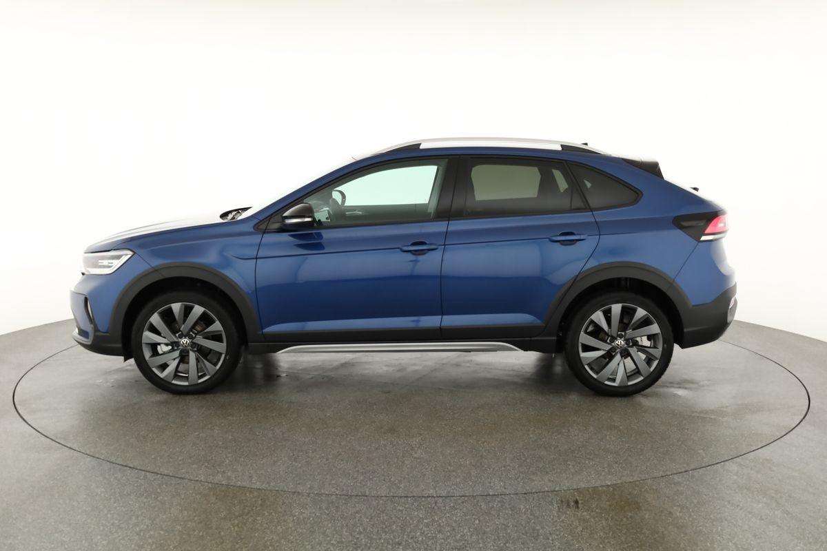 Fahrzeugbild eines Volkswagen Taigo