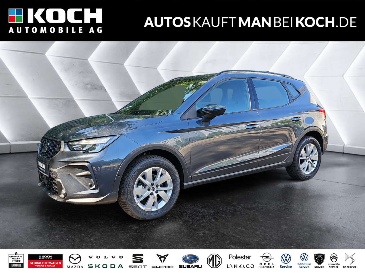 Fahrzeugbild eines SEAT Arona