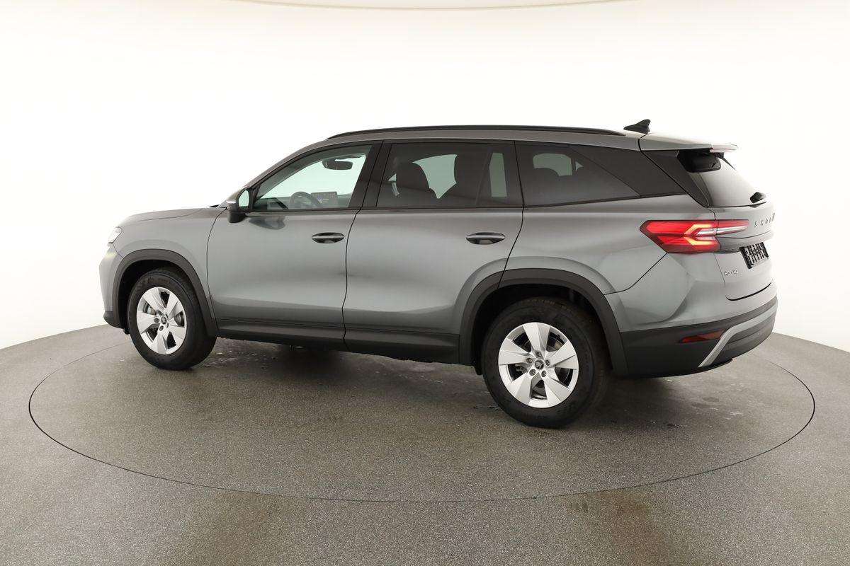 Fahrzeugbild eines Skoda Kodiaq