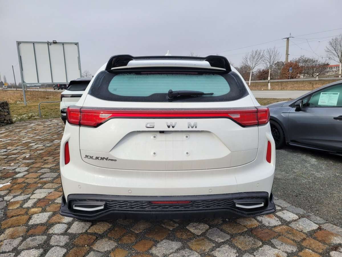 Fahrzeugbild eines GWM Haval Jolion Pro
