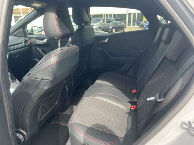 Fahrzeugbild eines Ford Puma