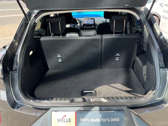 Fahrzeugbild eines Ford Puma