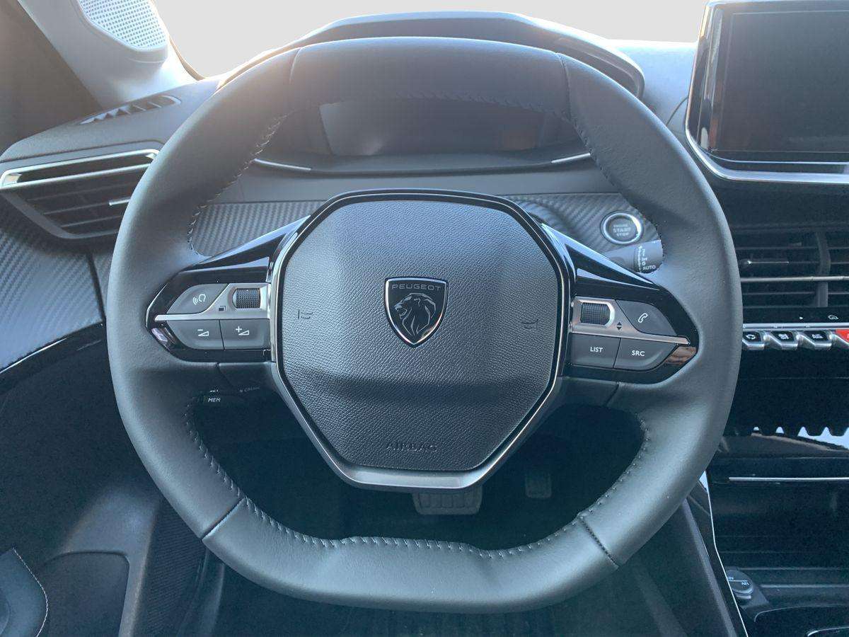 Fahrzeugbild eines Peugeot 208