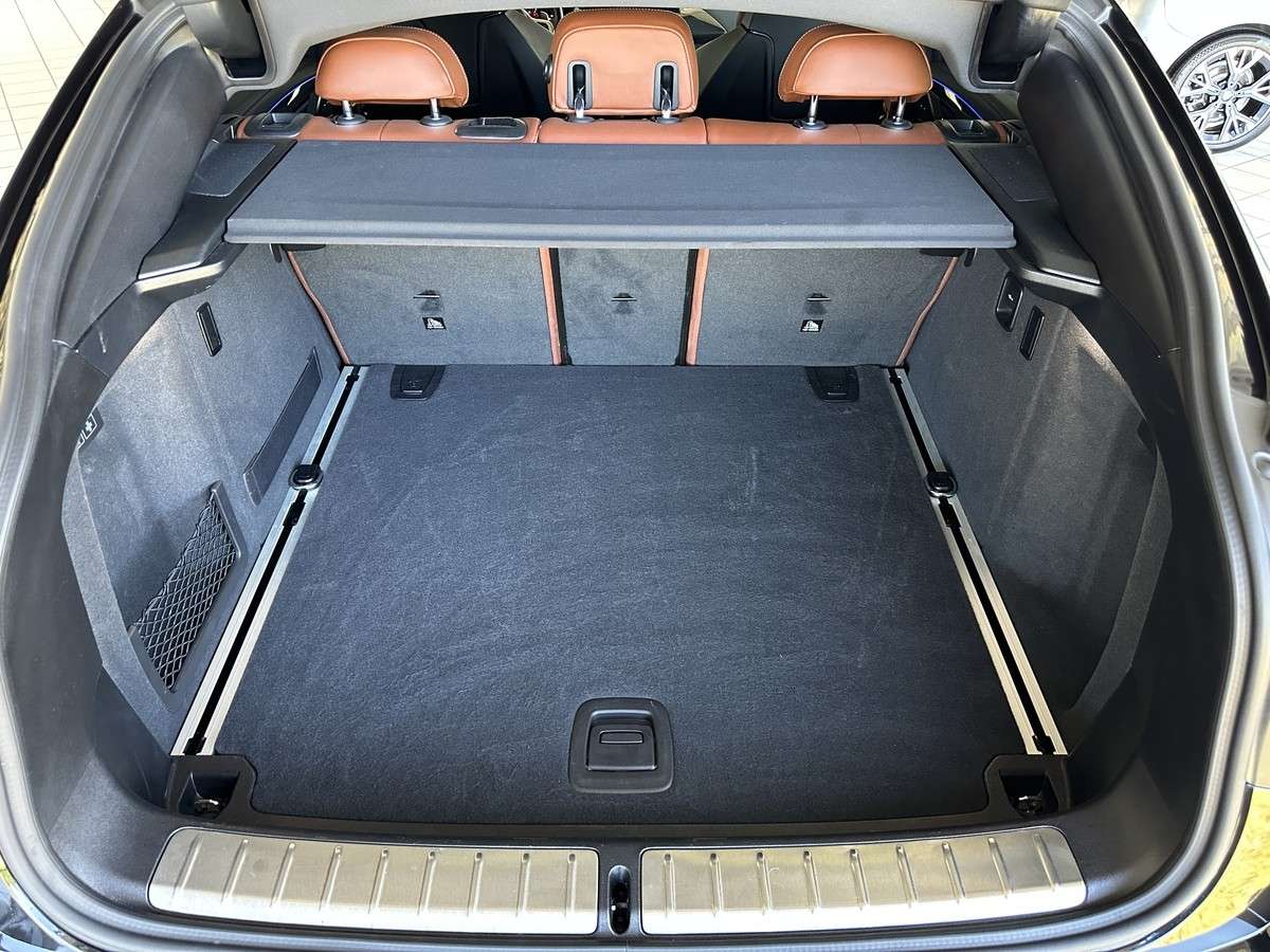 Fahrzeugbild eines BMW X4