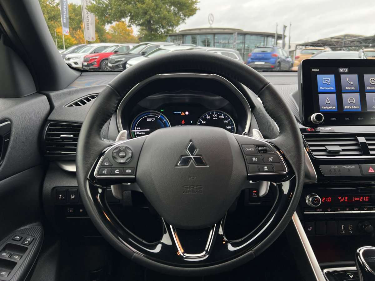 Fahrzeugbild eines Mitsubishi Eclipse Cross