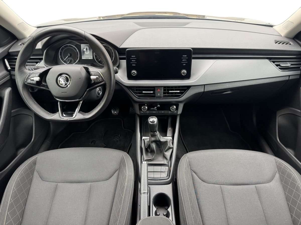 Fahrzeugbild eines Skoda Kamiq