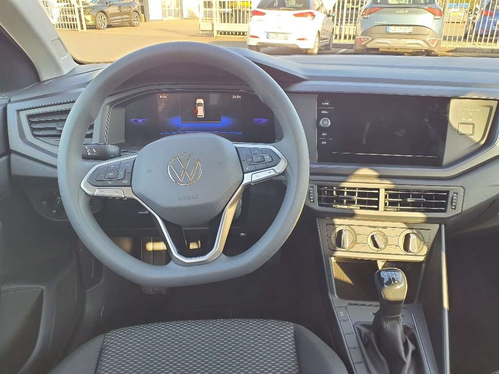 Fahrzeugbild eines Volkswagen Polo