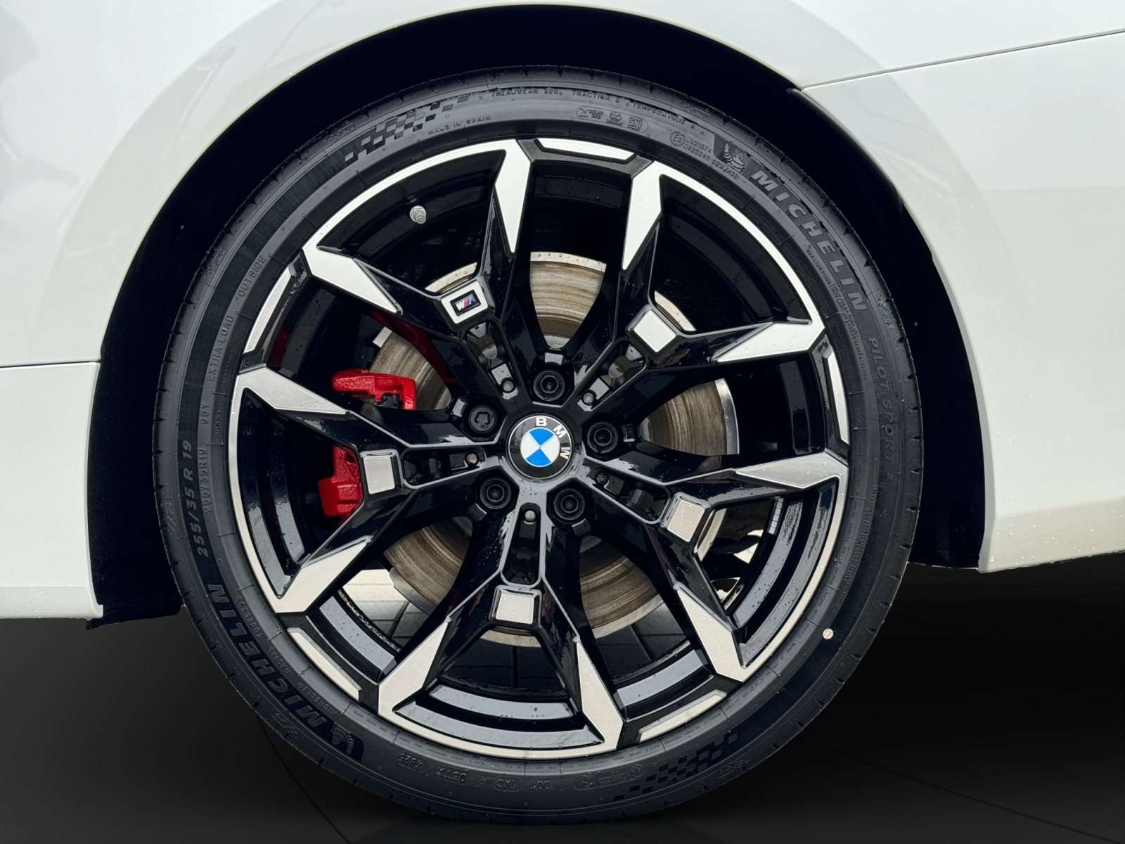 Fahrzeugbild eines BMW 4er-Reihe