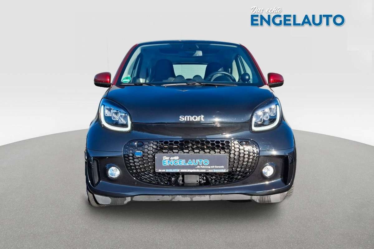 Fahrzeugbild eines smart fortwo