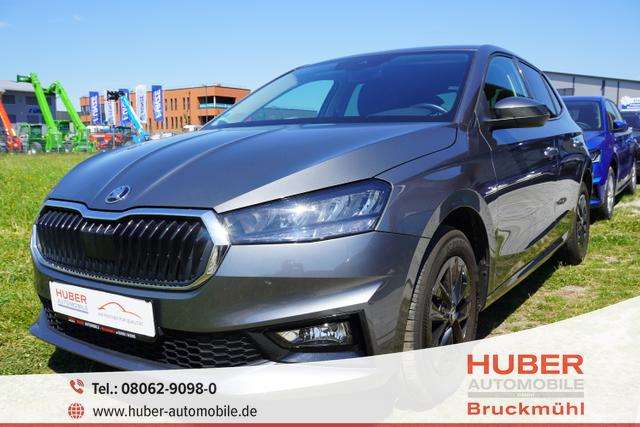 Fahrzeugbild eines Skoda Fabia