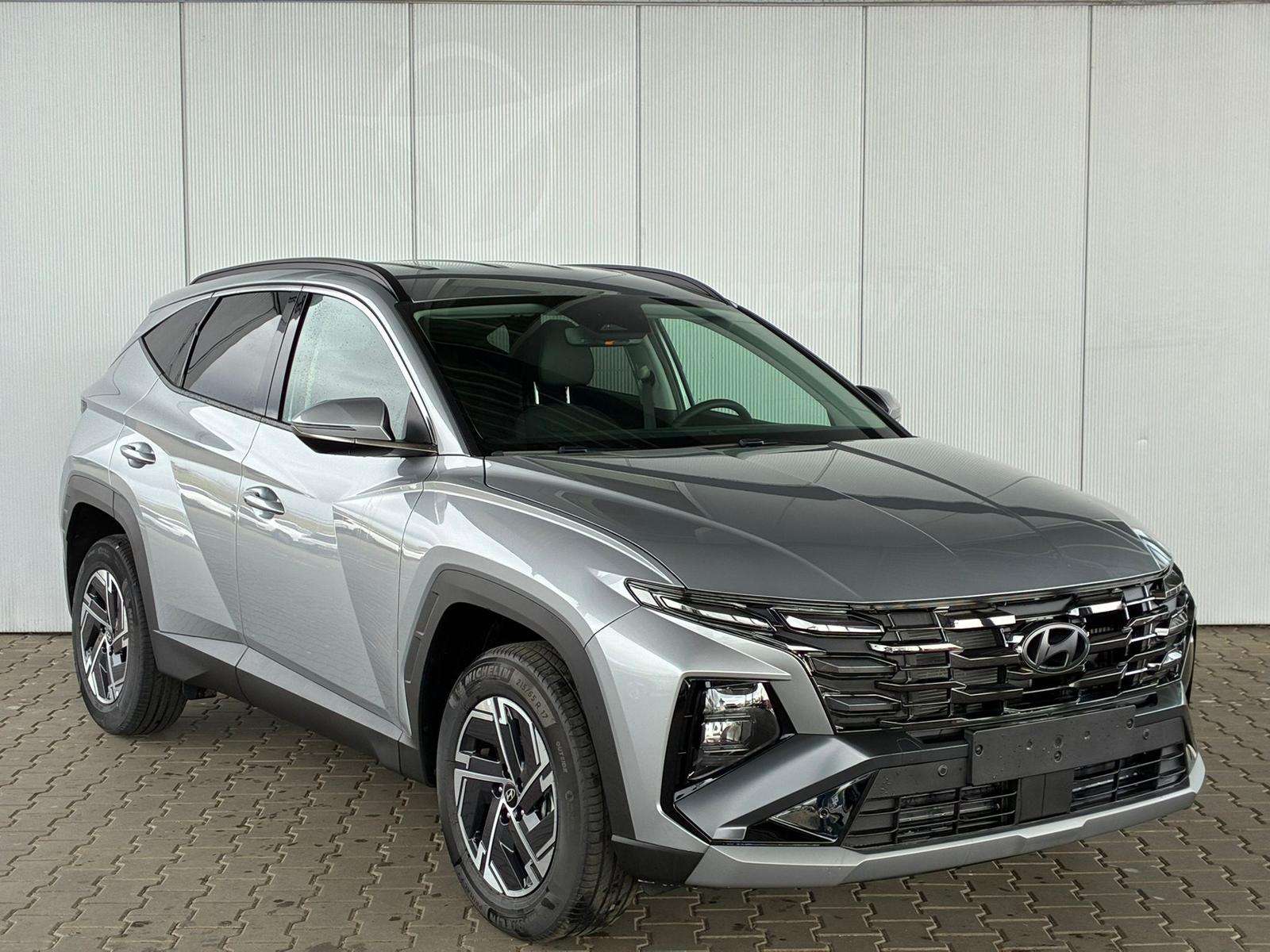 Fahrzeugbild eines Hyundai Tucson
