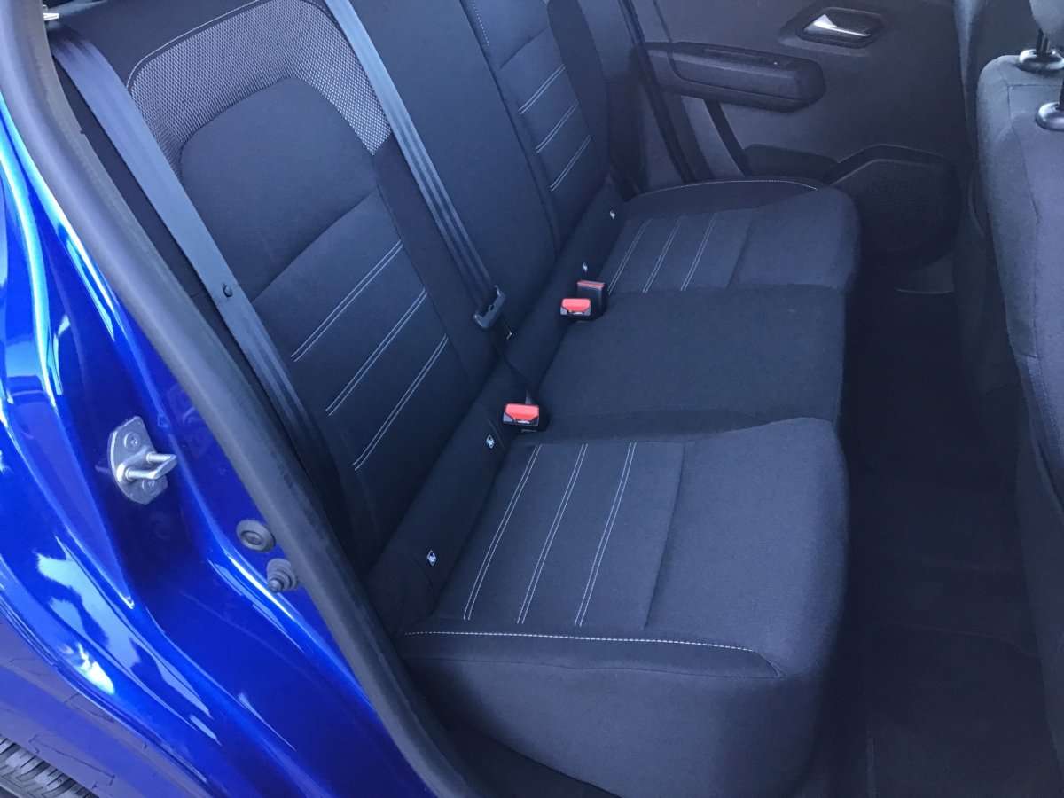 Fahrzeugbild eines Dacia Sandero