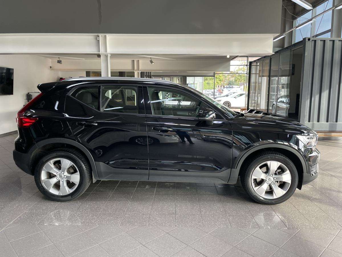 Fahrzeugbild eines Volvo XC40
