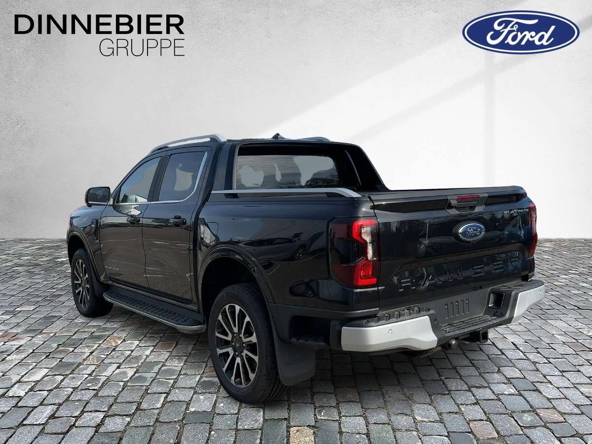 Fahrzeugbild eines Ford Ranger