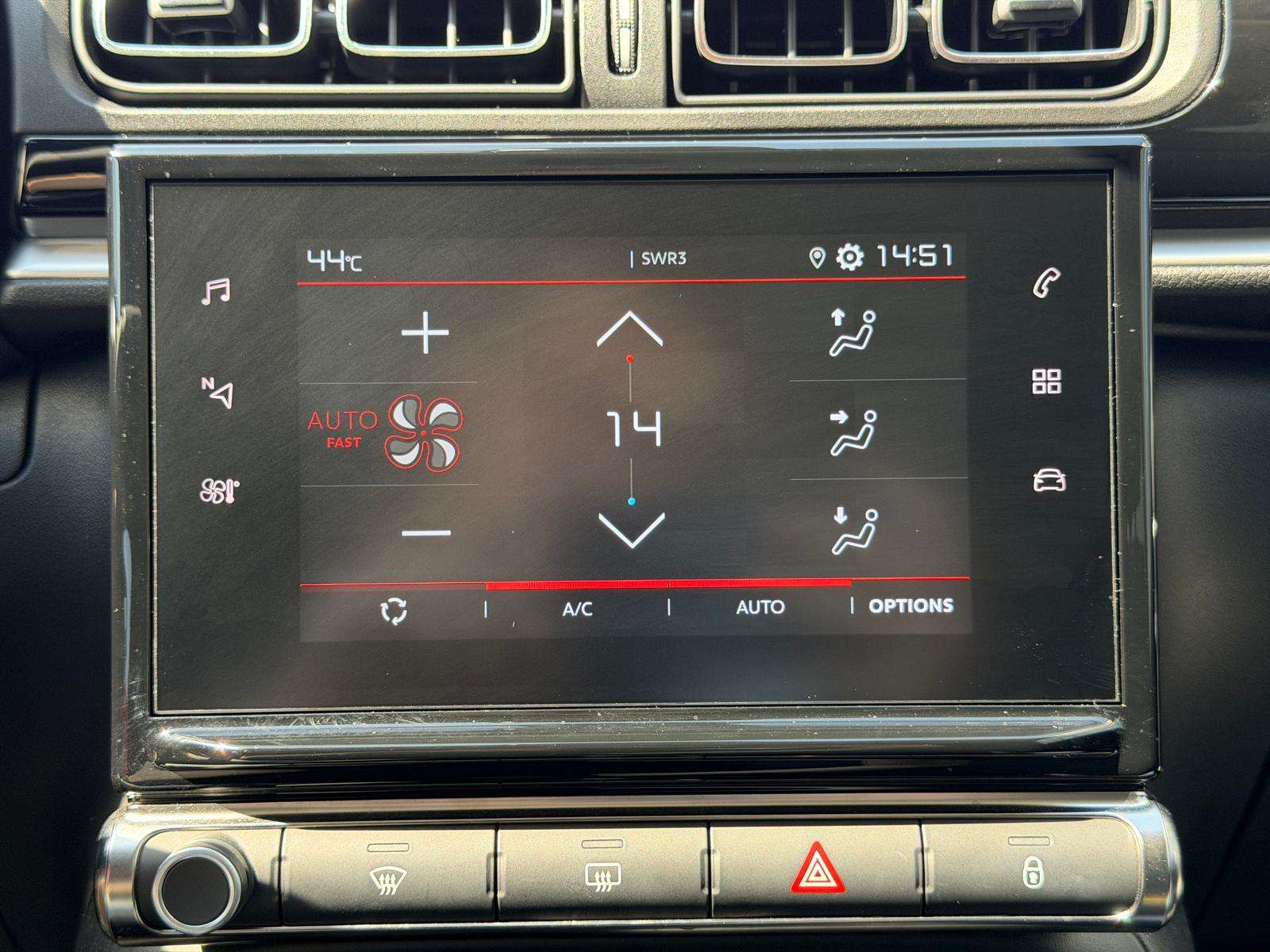 Fahrzeugbild eines Citroën C3