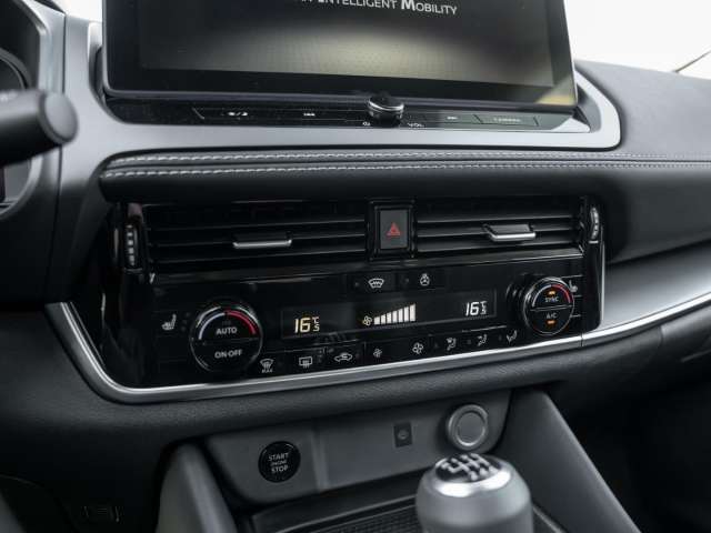 Fahrzeugbild eines Nissan Qashqai