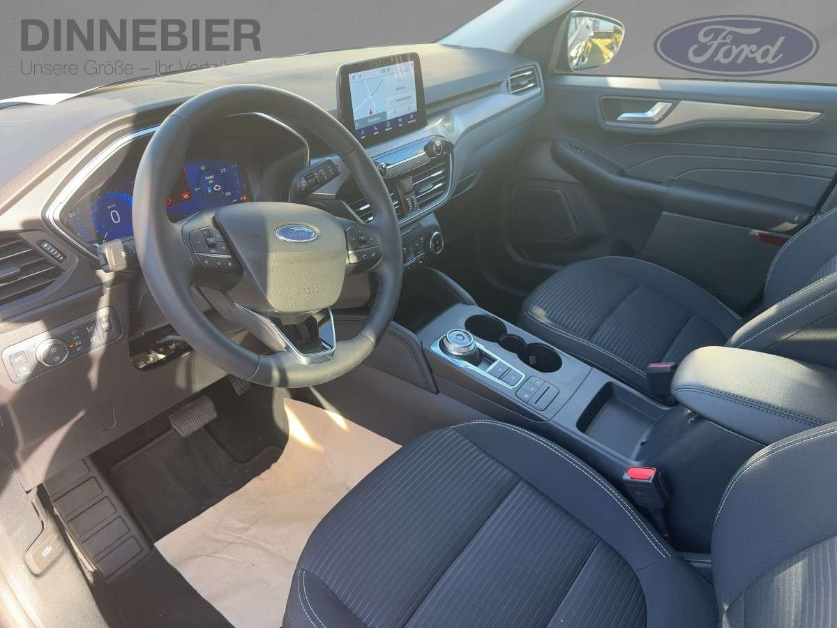 Fahrzeugbild eines Ford Kuga